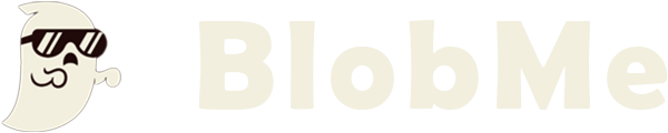 Blobme Logo